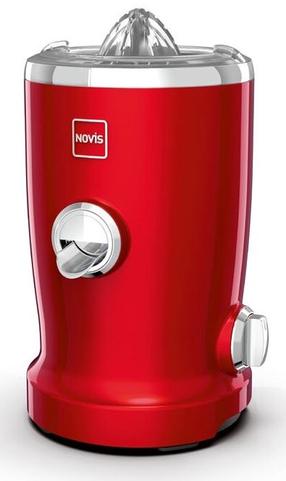 Centrifūgas sulu spiede Novis Vita Juicer SX-3 Red