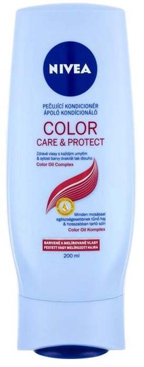 Matu kondicionieris Nivea Color Protect, 200 ml