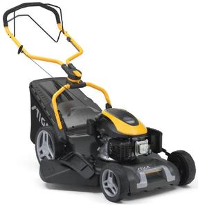 Benzīna zāles pļāvējs pašgājējs Stiga Combi 753 S, 51 cm