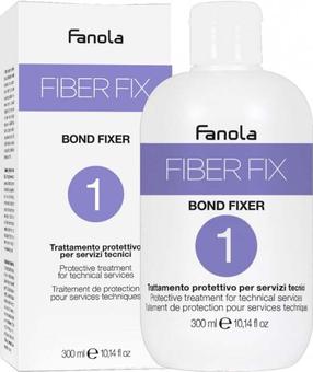Бальзам Fanola Fiber Fix Bond Fixer, 1, 300 мл