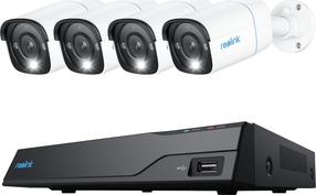 Korpusega kaamera Reolink NVS8-8MB4