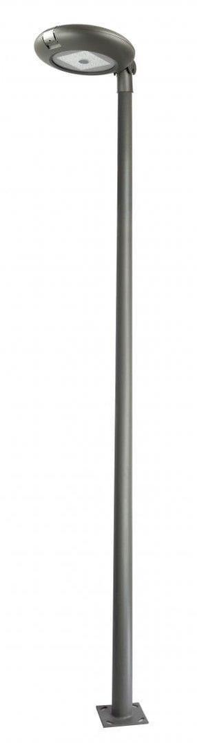 Kahjustatud pakendiga toode. Vabalt seisev välisvalgusti Su-Ma Tytan II, 50W, LED, IP65, tumehall v., 40 cm x 290 cm