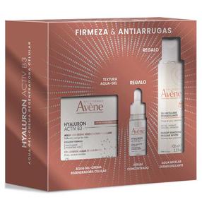 Veido priežiūros priemonių rinkinys Avène Hyaluron Activ B3, 180 ml, 3 vnt.