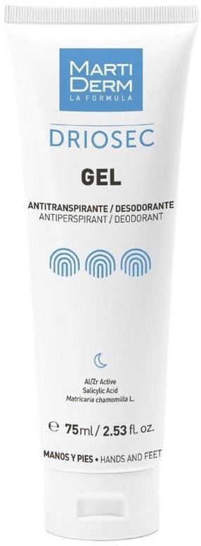 Roku balzams Martiderm Driosec, 0.075 l