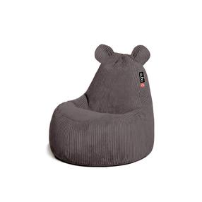 Sēžammaiss Teddy Track Feel Fit, grafīta krās.