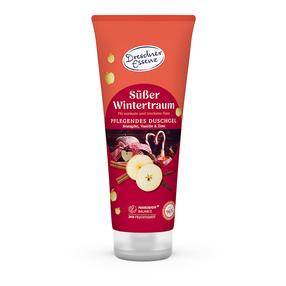 Ķermeņa mazgāšanās želeja Dresdner Essenz SWEET WINTER DREAM