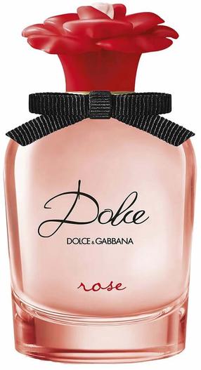Tualettvesi Dolce & Gabbana Dolce Rose, 50 ml