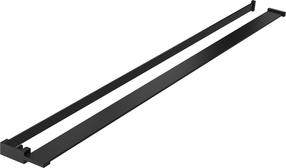 Vannitoa duši riiul Mexen 800-02-70, 140 cm, 12.9 cm x 3.2 cm