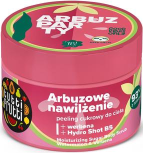 Kūno odos šveitiklis Farmona Tutti Frutti Watermelon & Verbena, 300 g