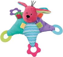 Kramtukas K's Kids Patrick Puffy Star KA10813, įvairių spalvų