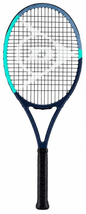 Teniso raketė Dunlop Tristorm Pro 100 Super Lite, mėlyna sp./juoda sp.
