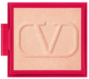 Kompaktinė pudra, papildymas Valentino Go‑Clutch Glow, very light sp., 01, 4.2 g