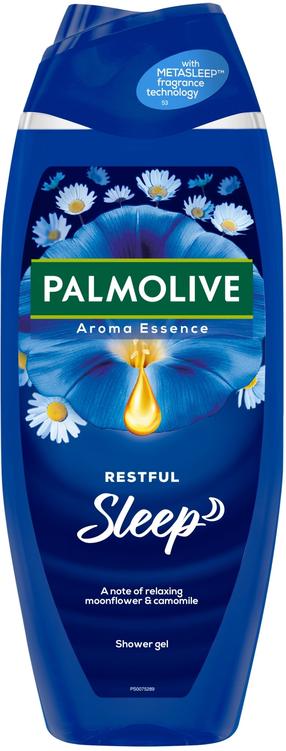 Kūno prausimosi želė Palmolive Aroma Essence Restful Sleep, 500 ml