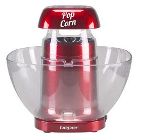 Popkornimasin Beper P101CUD052, 1200 W, punane v.