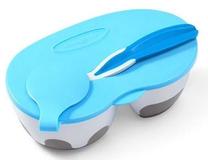 Rinkinys BabyOno 1067, 6+ mėn., plastikas