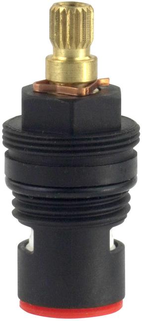 Кассета для смесителя Deante, G1/2", черный цв.