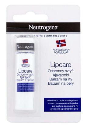 Бальзам для губ Neutrogena Norwegian Formula Lipcare, 4.8 г, -