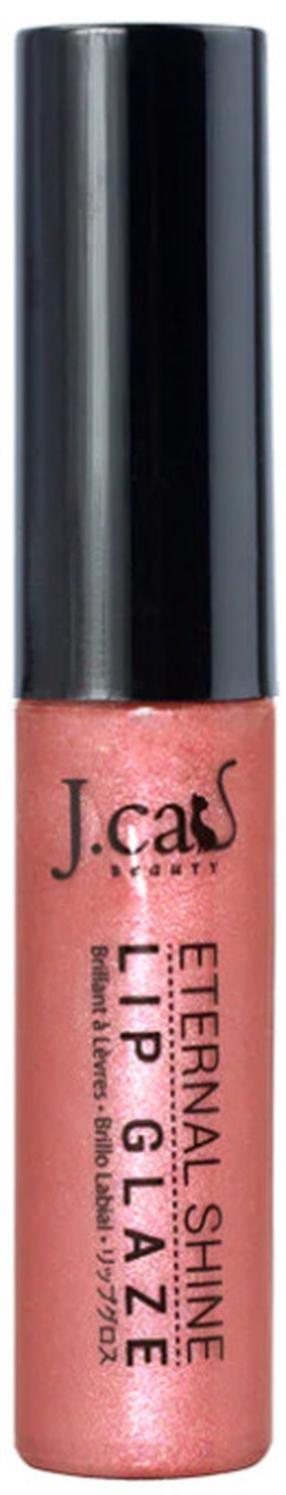 Lūpų blizgis J.Cat Beauty Eternal Shine Lip Glaze, carnation sp., 115