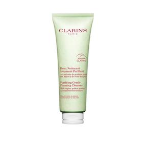 Attīroša sejas puta Clarins Purifying Gentle Foaming, 125 ml