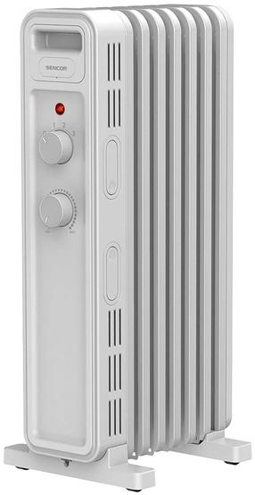 Õlikütteseade Sencor SOH 3407WH, 1500 W