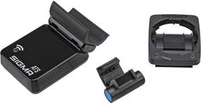 Andur Sigma Bike Kit Carrier COMP331, plastik, must v.