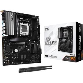 Pagrindinė plokštė ASRock B850 PRO-A WIFI