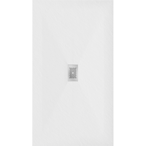 Dušo padėklas Mexen Hugo, 160 cm x 100 cm
