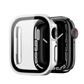 Apsauginis stikliukas Dux Ducis, Hamo Apple Watch Series 7 / 8 / 9 41mm, sidabro sp.