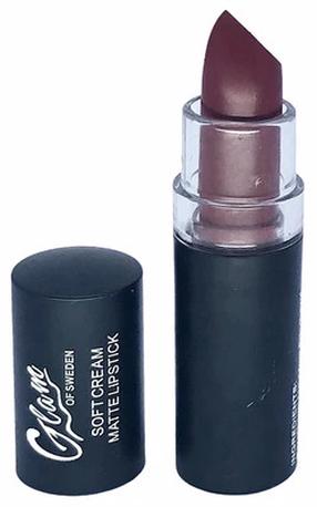 Lūpų dažai Glam Of Sweden Soft Cream, 4 ml, 07 rebel