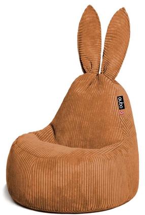 Sēžammaiss Baby Rabbit Feel Fit, brūna krās.