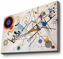 Reprodukcija Wallity 4570KANDINSKY006, 70 cm x 45 cm