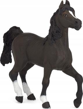 Mängukujuke Papo Arab Horse 427447, 12.5 cm, pruun v./must v.