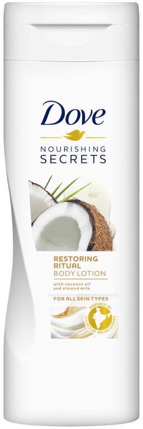 Лосьон для тела Dove Nourishing Secrets, 400 мл