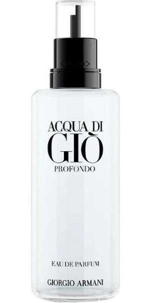 Parfüümi täitepudel Giorgio Armani Acqua Di Gio Profondo, 150 ml