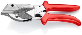 Replės elektros instaliacijai Knipex Mitre 94 35 215, 215 mm