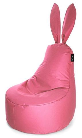 Sēžammaiss Mommy Rabbit Raspberry Pop Fit, tumši rozā krās., 120 l