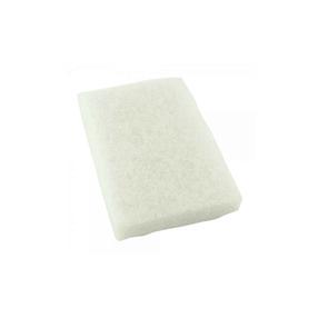 Baltas padas OSMO rankiniam laikikliui, 95 x 155 mm