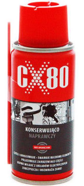 Specialus tepalas CX80, 100 ml