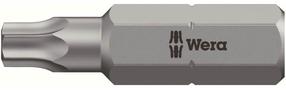 Бита для отвертки Wera, TX30, 25 мм, 1/4"