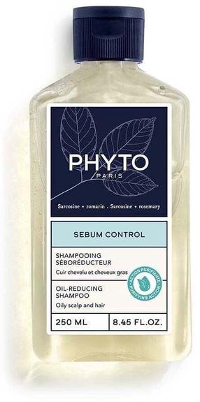 Šampūns Phyto Scalp Solutions Sebum Reducer, 250 ml