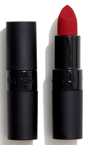 Губная помада Gosh Velvet Touch, 4 г, 29 runway red