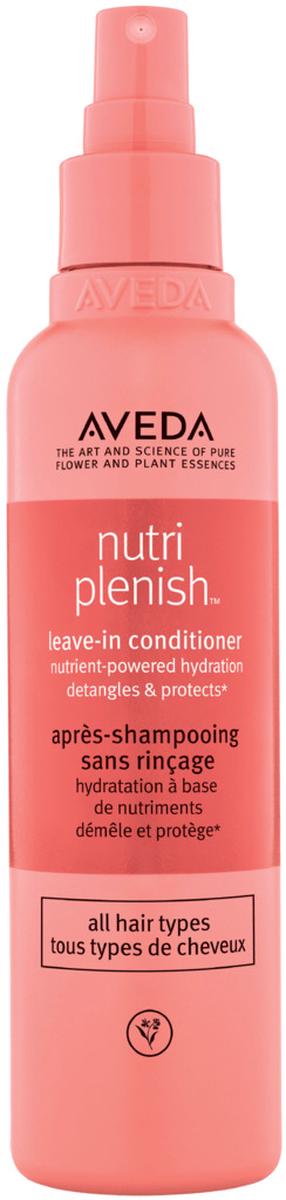 Matu kondicionieris, izsmidzināms Aveda NutriPlenish, 200 ml