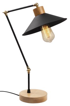 Laualambid Opviq Manavgat N-600, E27, 40W, must v./must v.