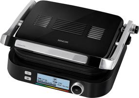 Elektrinis stacionarus ir stalo grilis Sencor SBG 6238BK