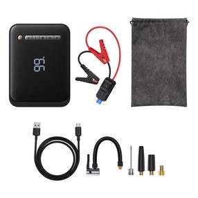 Lādētājs-akumulators (Power bank) Baseus, 8000 mAh, melna krās.