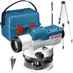 Лазерный нивелир Bosch GOL 32 G, –