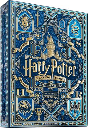 Kortų žaidimas Harry Potter Ravenclaw, EN