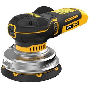 Akumuliatorinis ekscentrinis šlifuoklis Dewalt DCW211N-XJ, 18 V