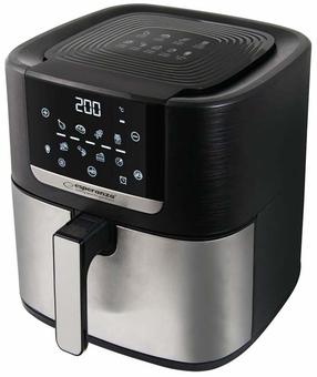 Kuumaõhufritüür Esperanza Pollo Fritto EKA004, must v., 1700 W, 8 l