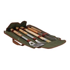 Grila instrumentu komplekts Esschert Design GT37, 49.5 cm x 17 cm